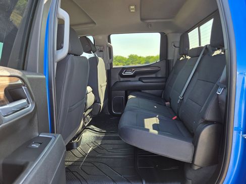 Used 2025 Chevrolet Silverado 1500 LT w/ Texas Edition Plus RWD image 20