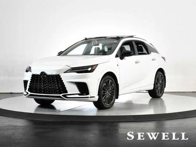 Certified 2023 Lexus RX 500h F Sport w/ Cold Area Package AWD/4WD image 1
