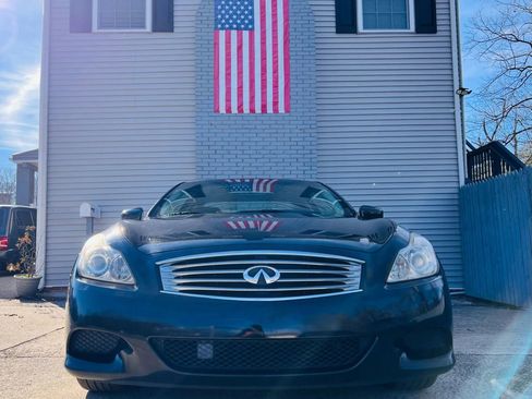 Used 2008 INFINITI G37 Sport w/ Premium Pkg image 4