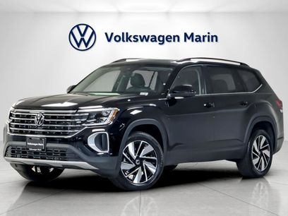 New 2026 Volkswagen Atlas SE