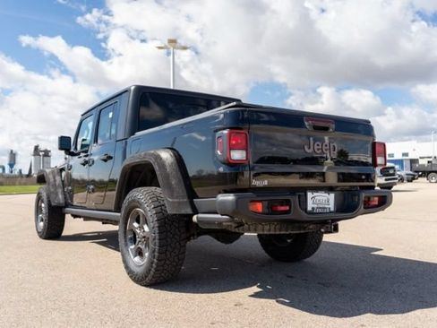 Used 2020 Jeep Gladiator Rubicon AWD/4WD image 5