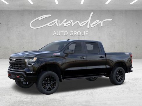 New 2026 Chevrolet Silverado 1500 LT Trail Boss w/ Convenience Package II AWD/4WD image 2