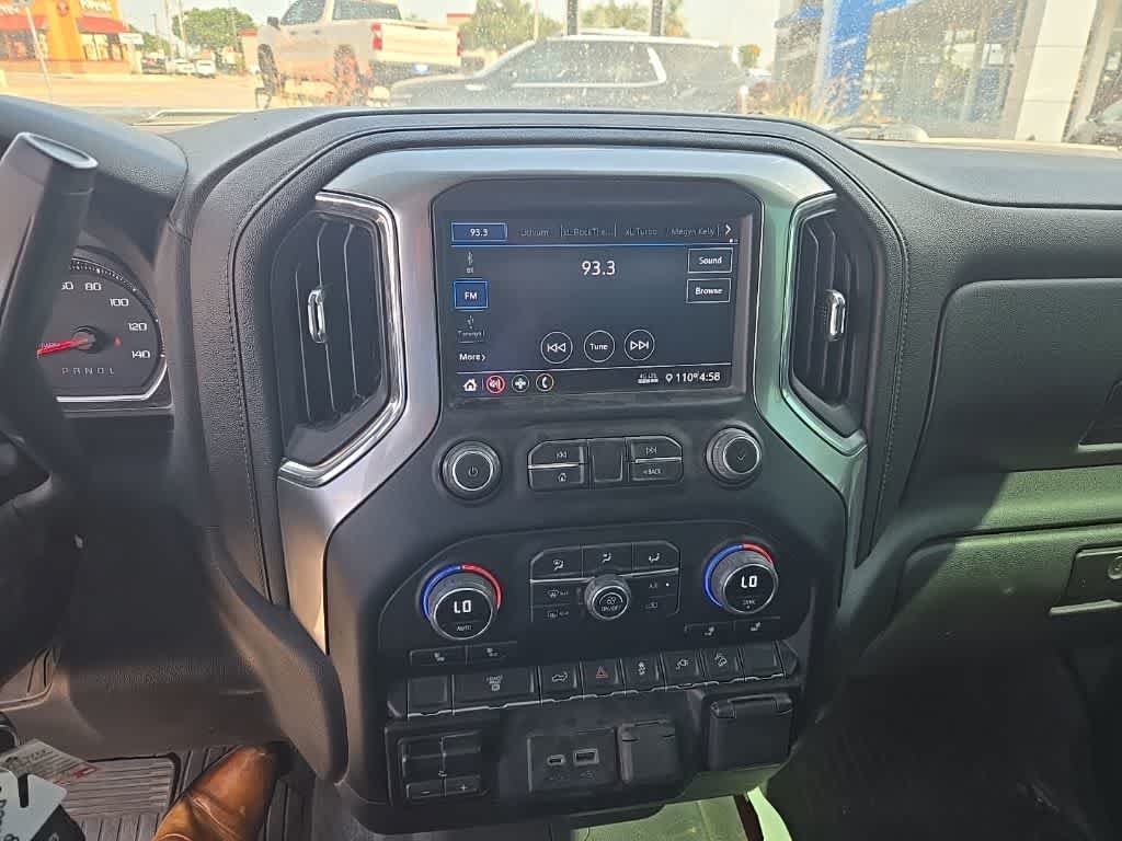 Used 2023 Chevrolet Silverado 2500 LT AWD/4WD image 11