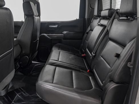 Used 2021 Chevrolet Silverado 1500 LTZ RWD image 36