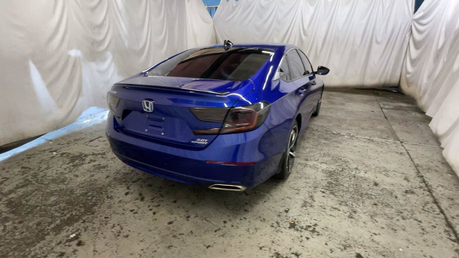 Used 2022 Honda Accord Sport image 7