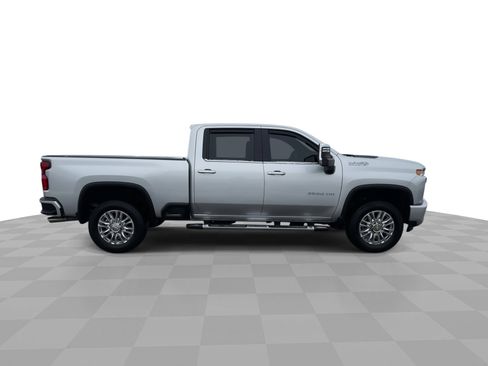 Certified 2022 Chevrolet Silverado 2500 High Country w/ Z71 Off-Road Package image 9