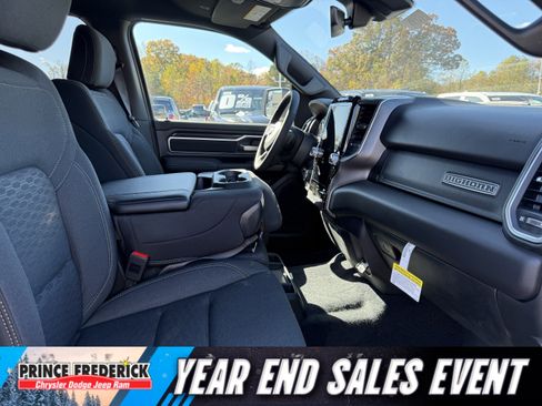 New 2026 RAM 1500 Big Horn image 14