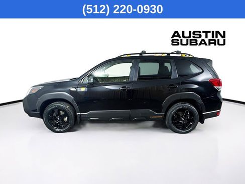 Used 2023 Subaru Forester Wilderness w/ Wilderness Package image 5