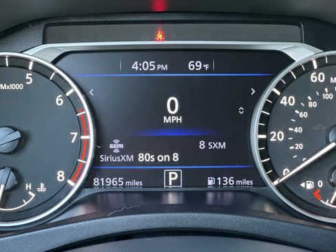 Used 2020 Nissan Altima 2.5 SR image 23