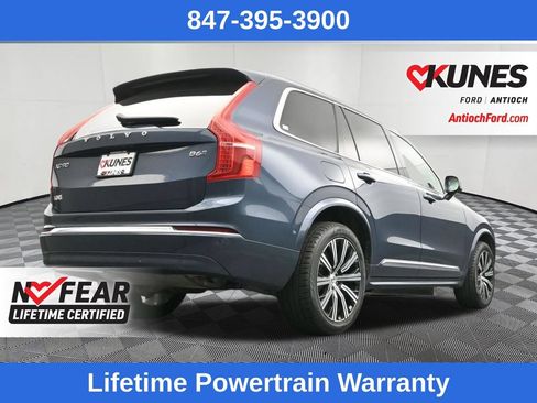 Used 2023 Volvo XC90 B6 Plus AWD/4WD image 35