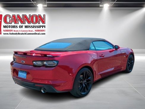 Used 2023 Chevrolet Camaro LT w/ RS Package image 5