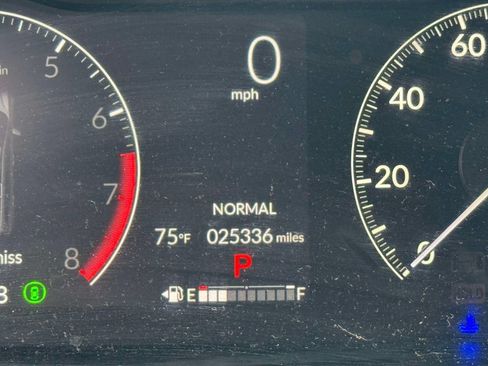 Certified 2024 Honda CR-V LX image 25