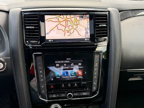 Used 2021 INFINITI QX80 Sensory w/ Cargo Package image 22