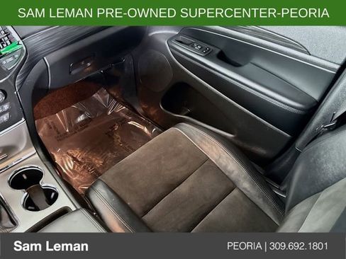 Used 2022 Jeep Grand Cherokee Laredo X image 24