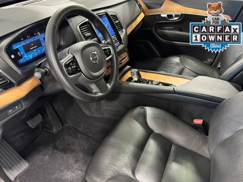 Used 2023 Volvo XC90 T8 Plus w/ Protection Package Premier AWD/4WD image 16