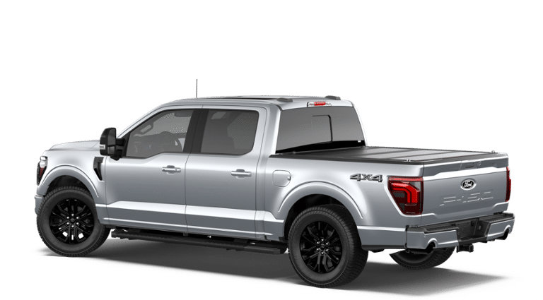 New 2026 Ford F150 Lariat w/ Equipment Group 502A High AWD/4WD image 24