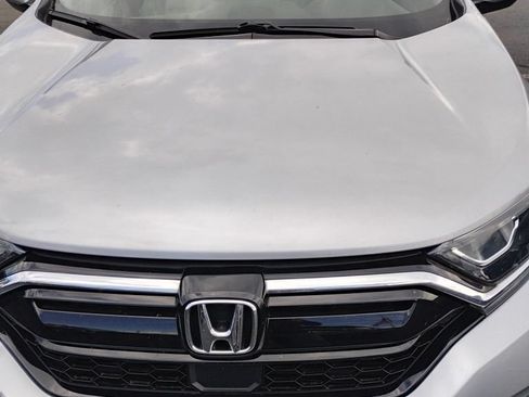 Used 2022 Honda CR-V EX image 1