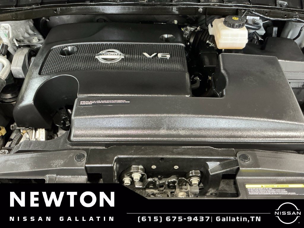 Used 2022 Nissan Murano SV w/ SV Midnight Edition Package AWD/4WD image 36