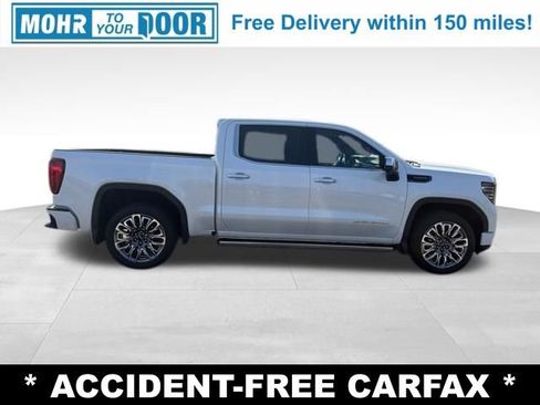 Used 2024 GMC Sierra 1500 Denali Ultimate image 9