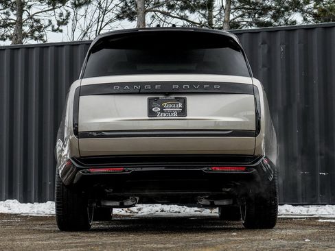 New 2026 Land Rover Range Rover SE image 7