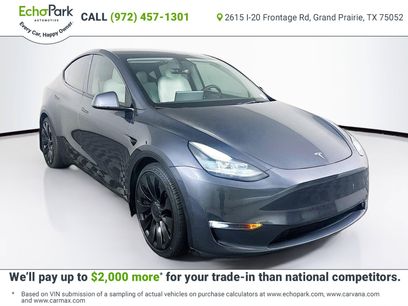 Used 2022 Tesla Model Y Performance