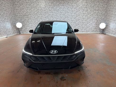 New 2026 Hyundai Elantra Sport FWD image 2