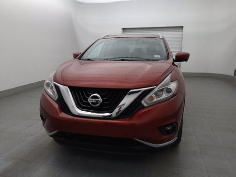 Used 2017 Nissan Murano Platinum w/ Platinum Technology Package FWD image 15