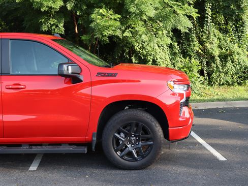 Used 2023 Chevrolet Silverado 1500 RST w/ RST All Star Premium Package AWD/4WD image 12