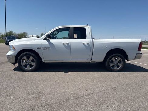 Used 2019 RAM 1500 Big Horn AWD/4WD image 9