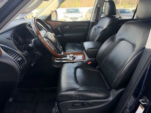 Used 2019 INFINITI QX80 Luxe w/ Proassist Package image 12
