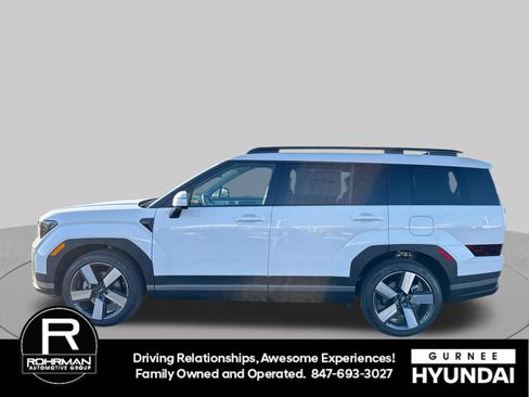 Used 2026 Hyundai Santa Fe Limited AWD/4WD image 6