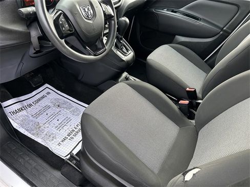 Used 2021 RAM ProMaster City Tradesman w/ Window Group 09 image 10