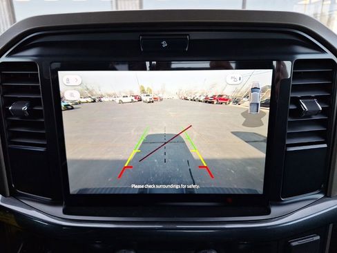 New 2025 Ford F150 STX w/ Equipment Group 201A FX4 image 12