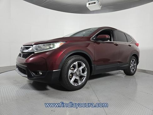 Used 2018 Honda CR-V EX-L image 2