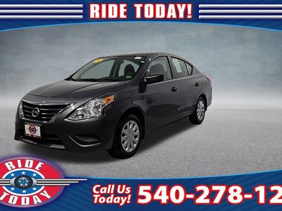 Used 2019 Nissan Versa S