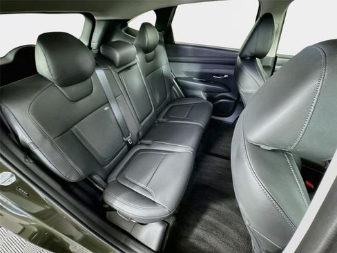 Certified 2026 Hyundai Tucson SEL FWD image 28