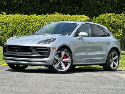 New 2026 Porsche Macan GTS