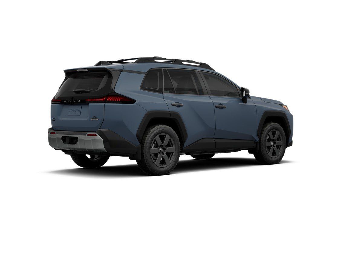 New 2026 Toyota RAV4 AWD image 10
