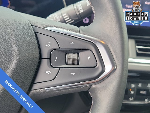 Certified 2024 Chevrolet Trax ACTIV w/ Sunroof Package FWD image 27