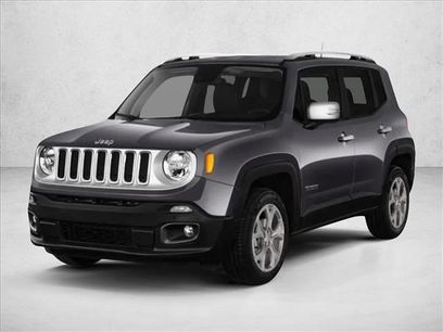 Used 2018 Jeep Renegade Sport w/ Power & Air Group