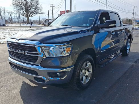 Used 2020 RAM 1500 Big Horn image 3