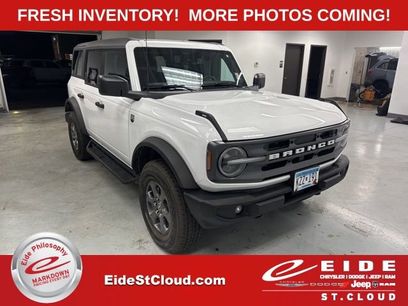 Used 2023 Ford Bronco Big Bend