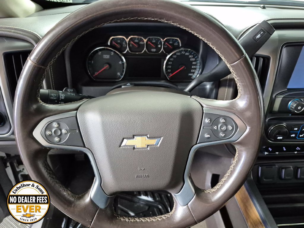 Used 2016 Chevrolet Silverado 3500 LTZ w/ Duramax Plus Package AWD/4WD image 11