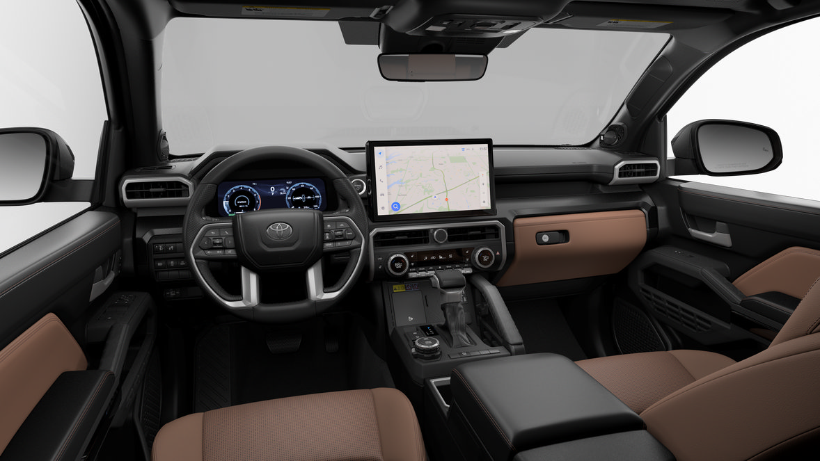 New 2026 Toyota 4Runner Limited AWD/4WD image 5