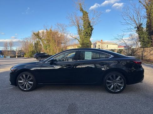 Used 2021 MAZDA MAZDA6 Grand Touring image 6