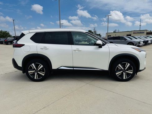 Used 2023 Nissan Rogue SL w/ SL Premium Package AWD/4WD image 42