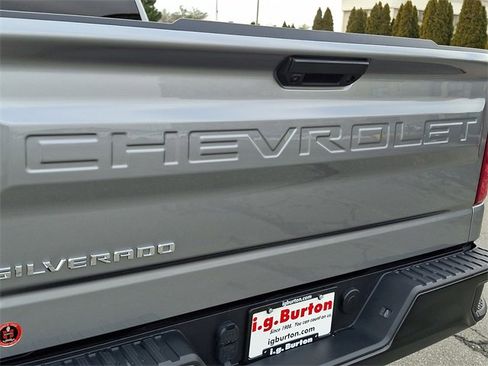 Certified 2025 Chevrolet Silverado 1500 W/T w/ WT Value Package image 28