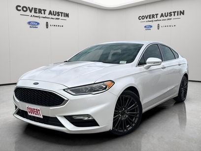 Used 2017 Ford Fusion Sport w/ Equipment Group 401A