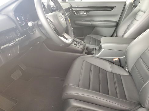 Certified 2026 Honda CR-V EX-L image 11