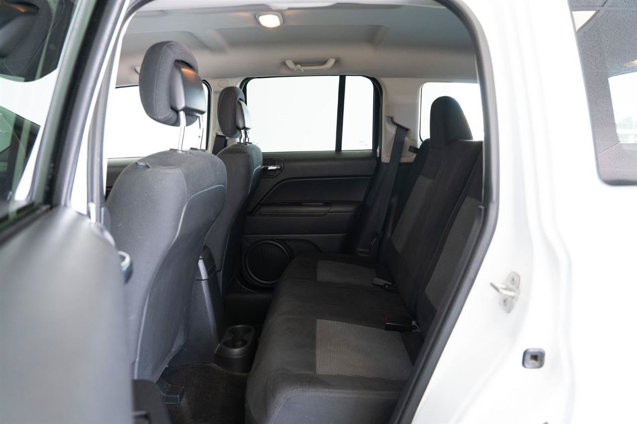 Used 2014 Jeep Patriot Sport w/ Power Value Group FWD image 12